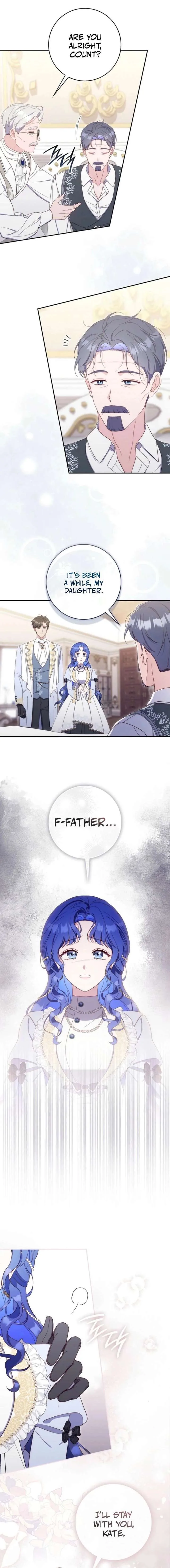 It’s My First Time Being a Mother Again Chapter 57 page 8
