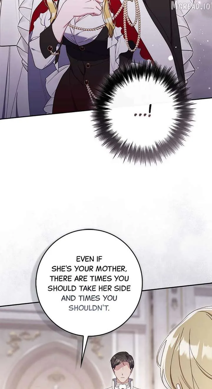It’s My First Time Being a Mother Again Chapter 58 page 16