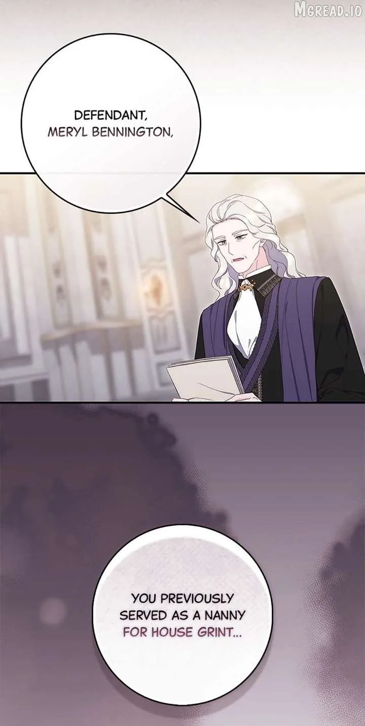 It’s My First Time Being a Mother Again Chapter 58 page 33