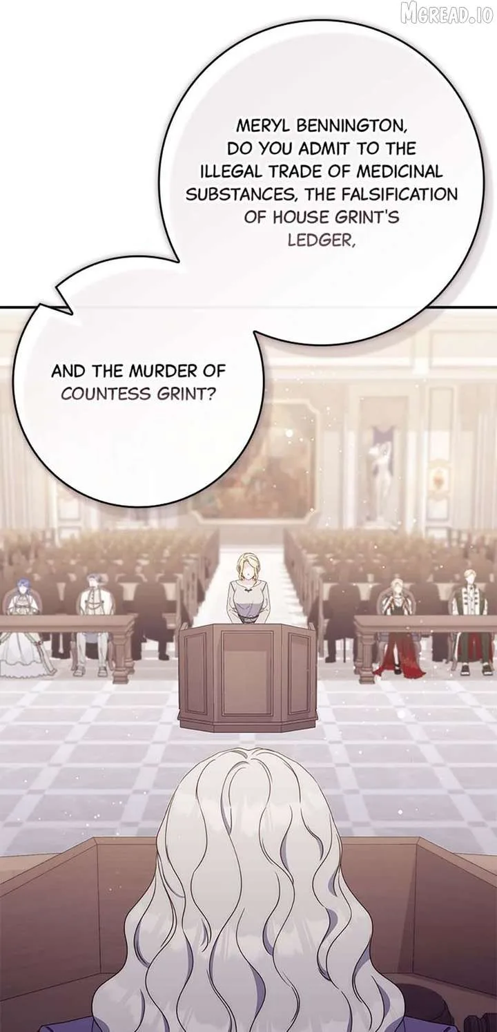 It’s My First Time Being a Mother Again Chapter 58 page 37