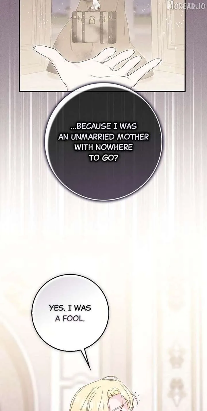 It’s My First Time Being a Mother Again Chapter 58 page 50