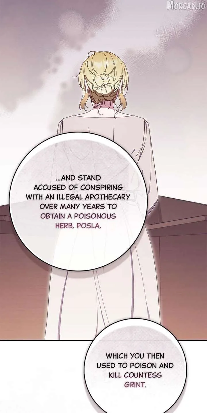 It’s My First Time Being a Mother Again Chapter 58 page 34