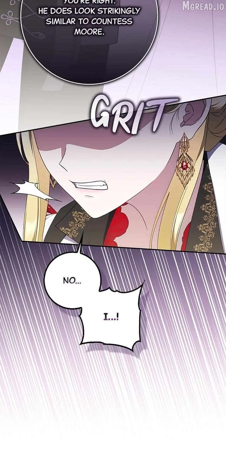 It’s My First Time Being a Mother Again Chapter 59 page 22