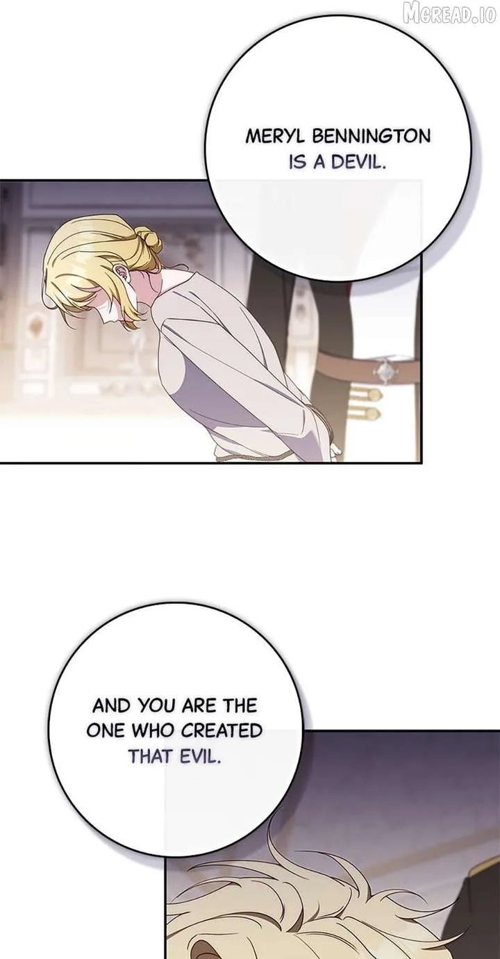 It’s My First Time Being a Mother Again Chapter 59 page 58