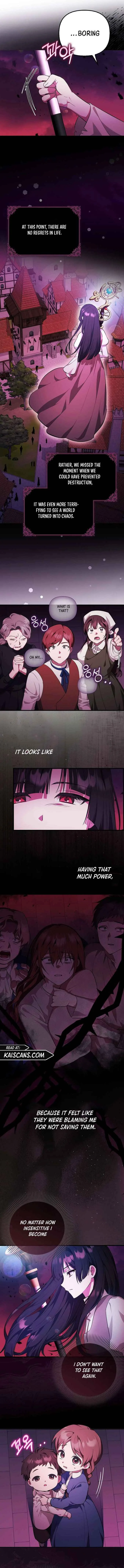 It’s My First Time Being Loved Chapter 1 page 9