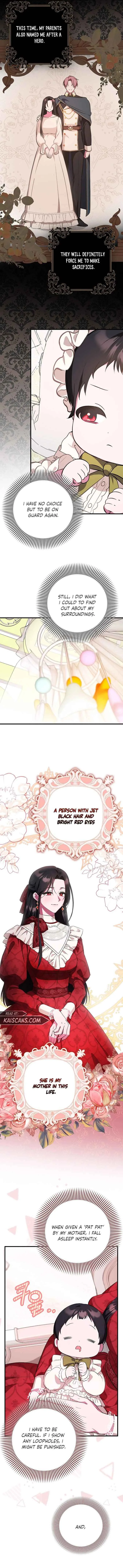 It’s My First Time Being Loved Chapter 2 page 9