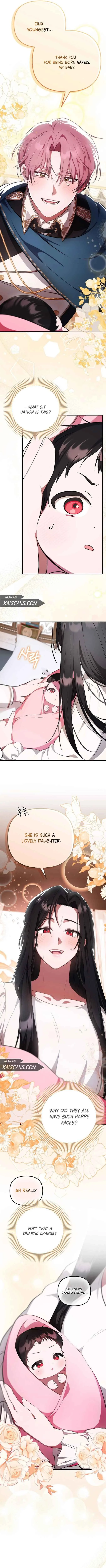 It’s My First Time Being Loved Chapter 2 page 4