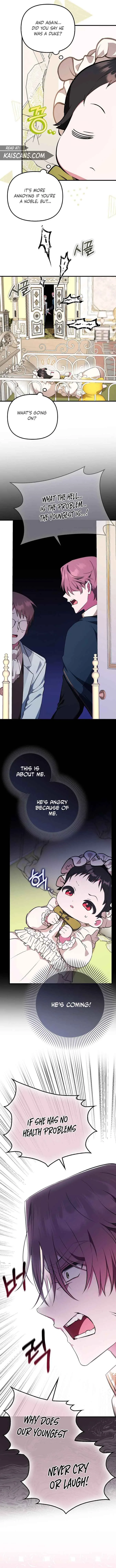 It’s My First Time Being Loved Chapter 2 page 11
