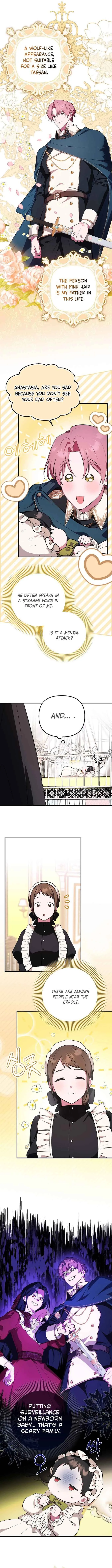 It’s My First Time Being Loved Chapter 2 page 10