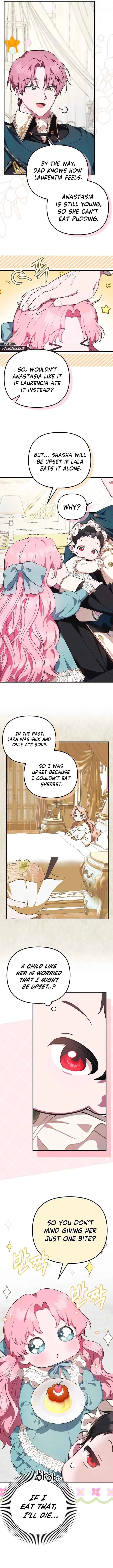 It’s My First Time Being Loved Chapter 3 page 5
