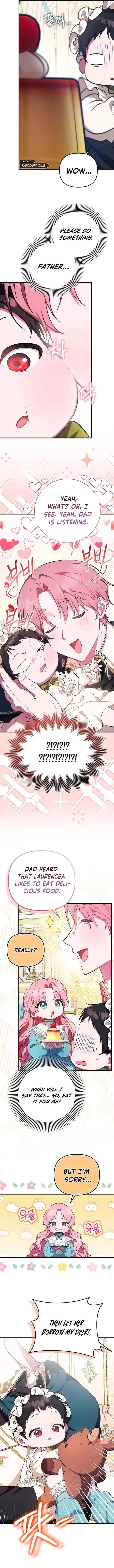 It’s My First Time Being Loved Chapter 3 page 6