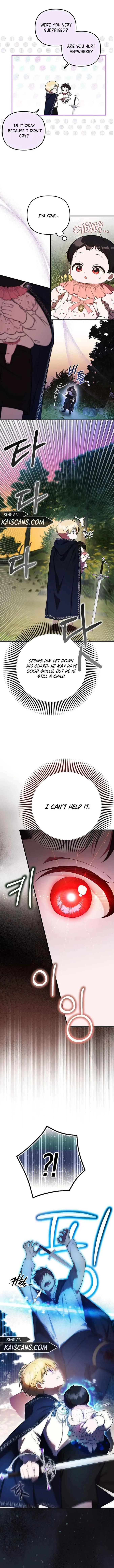 It’s My First Time Being Loved Chapter 5 page 9