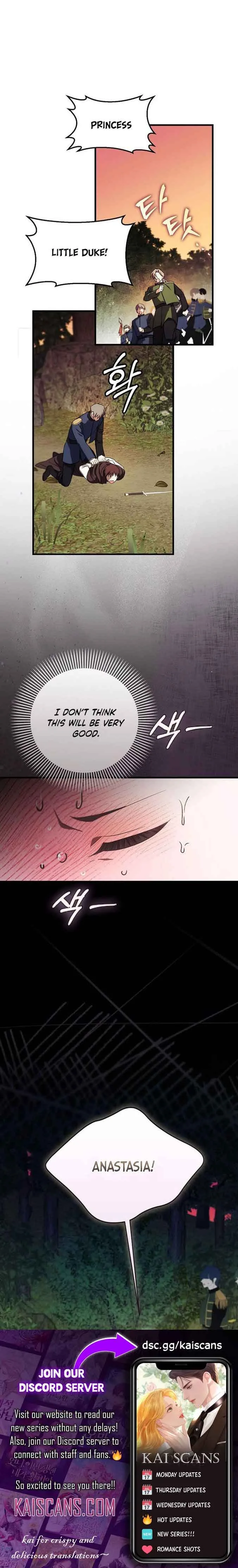 It’s My First Time Being Loved Chapter 5 page 11