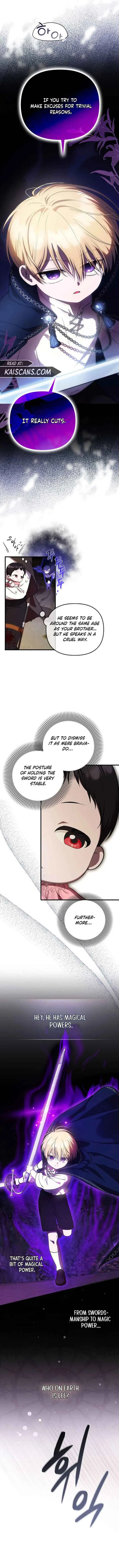 It’s My First Time Being Loved Chapter 5 page 7