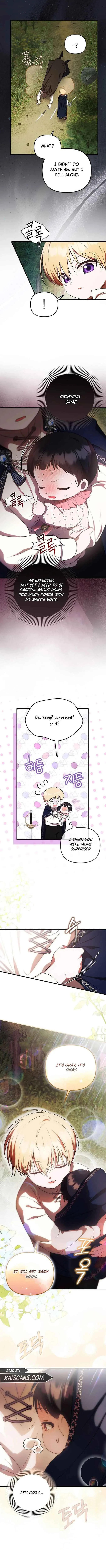 It’s My First Time Being Loved Chapter 5 page 10