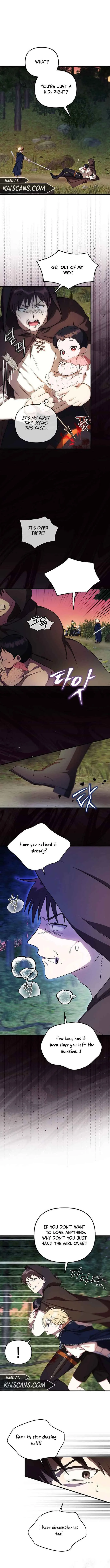 It’s My First Time Being Loved Chapter 5 page 6
