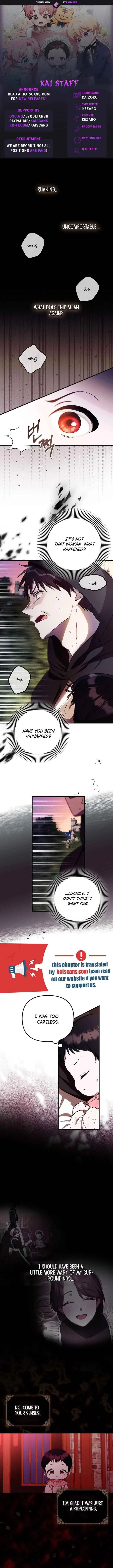 It’s My First Time Being Loved Chapter 5 page 2