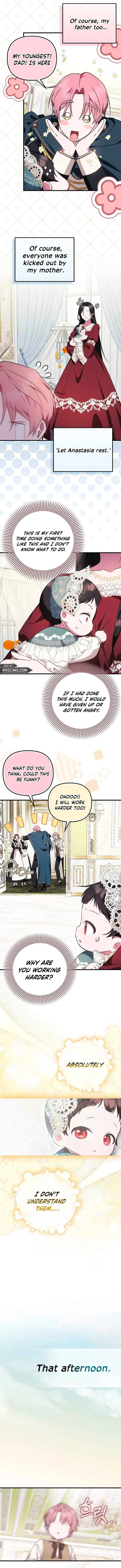 It’s My First Time Being Loved Chapter 3 page 10