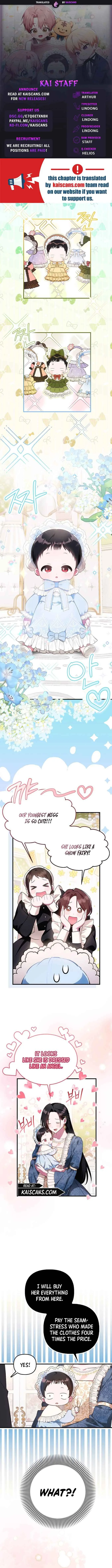 It’s My First Time Being Loved Chapter 4 page 2