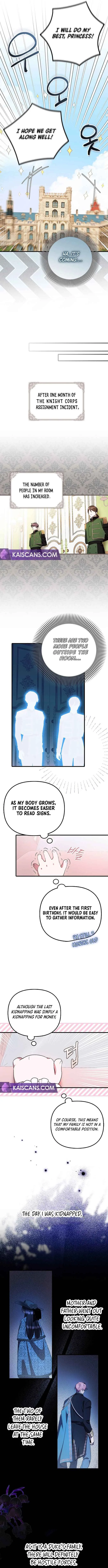 It’s My First Time Being Loved Chapter 6 page 7