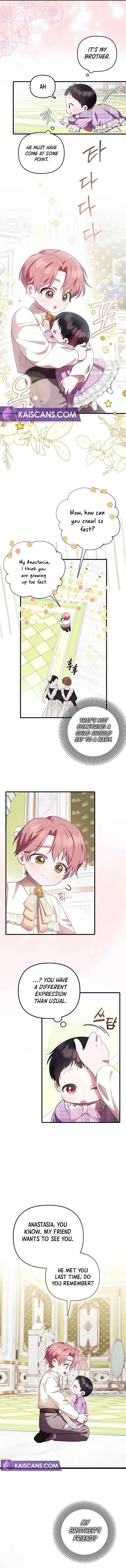 It’s My First Time Being Loved Chapter 6 page 9