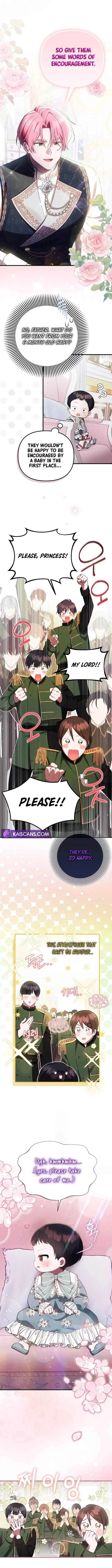 It’s My First Time Being Loved Chapter 6 page 6