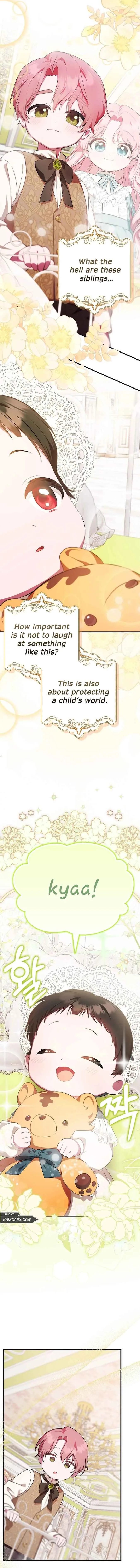 It’s My First Time Being Loved Chapter 3 page 14