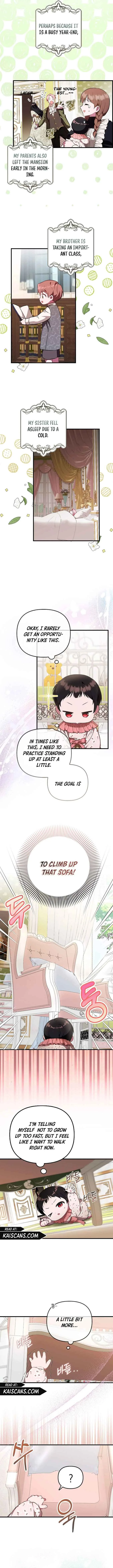 It’s My First Time Being Loved Chapter 4 page 9