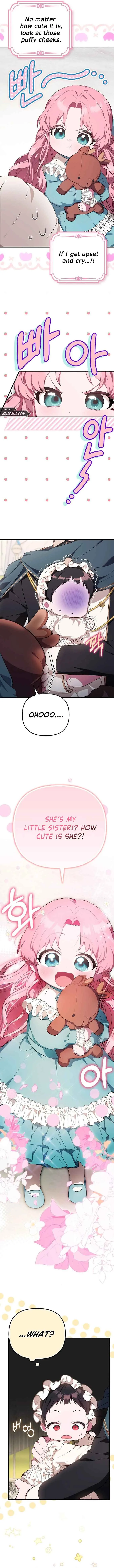It’s My First Time Being Loved Chapter 3 page 3