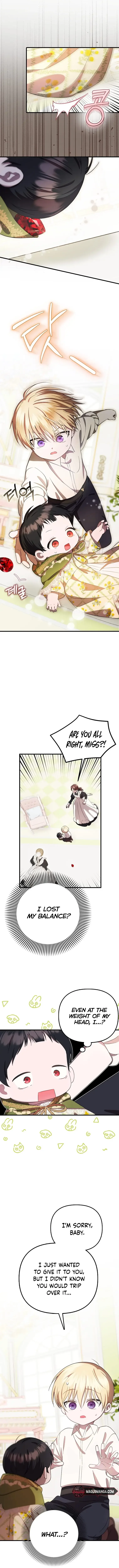 It’s My First Time Being Loved Chapter 7 page 11