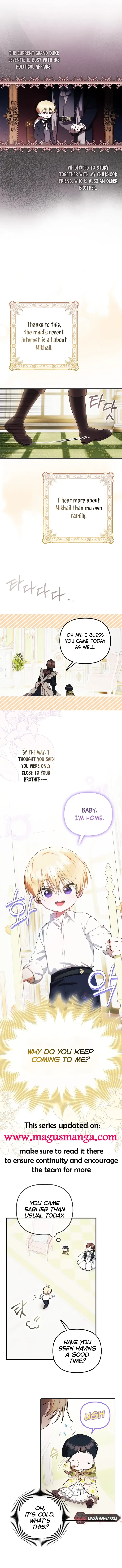 It’s My First Time Being Loved Chapter 7 page 7