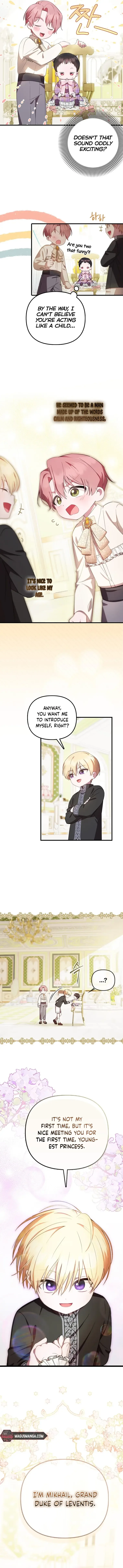 It’s My First Time Being Loved Chapter 7 page 5