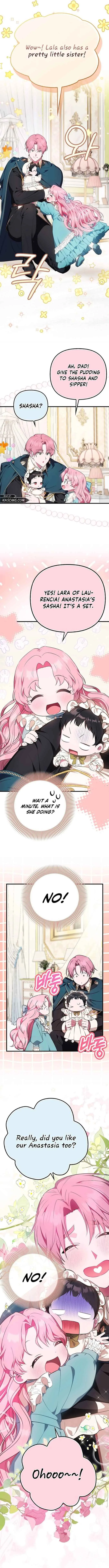 It’s My First Time Being Loved Chapter 3 page 4