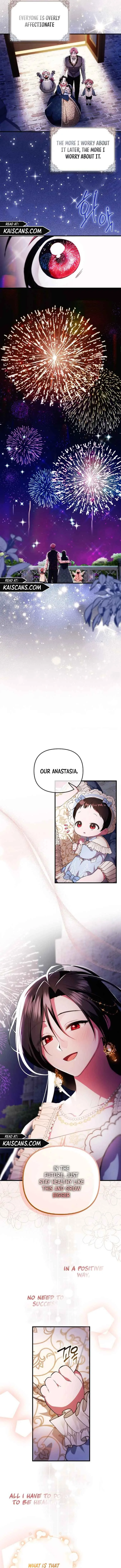 It’s My First Time Being Loved Chapter 4 page 7