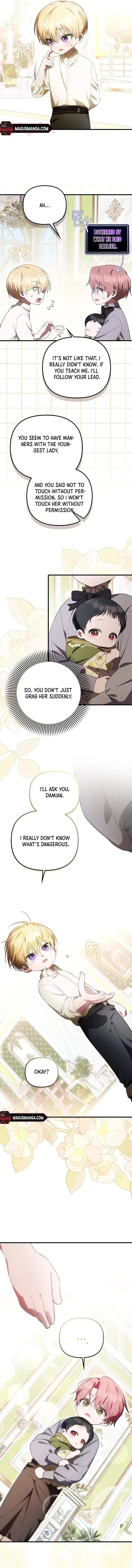 It’s My First Time Being Loved Chapter 9 page 8
