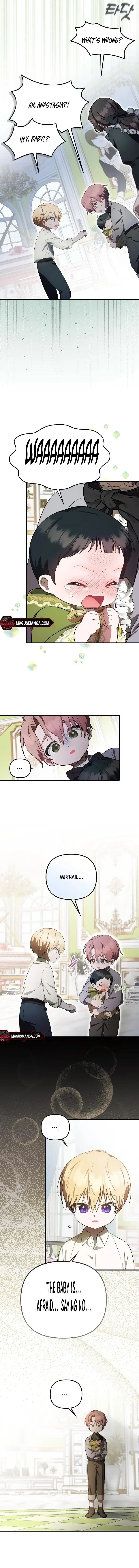 It’s My First Time Being Loved Chapter 9 page 6