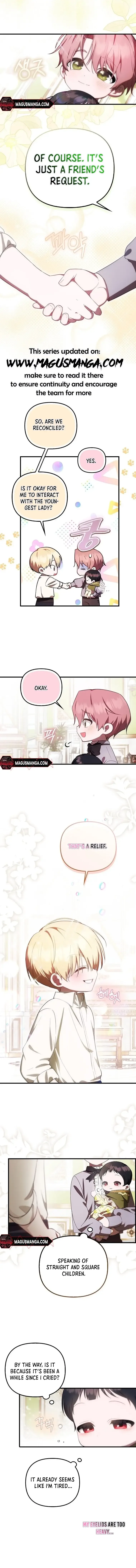 It’s My First Time Being Loved Chapter 9 page 9