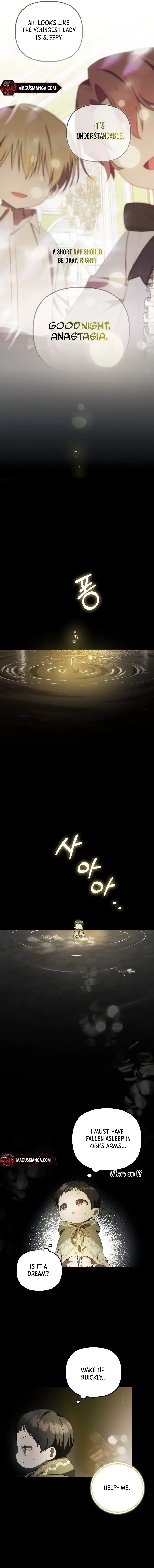 It’s My First Time Being Loved Chapter 9 page 10