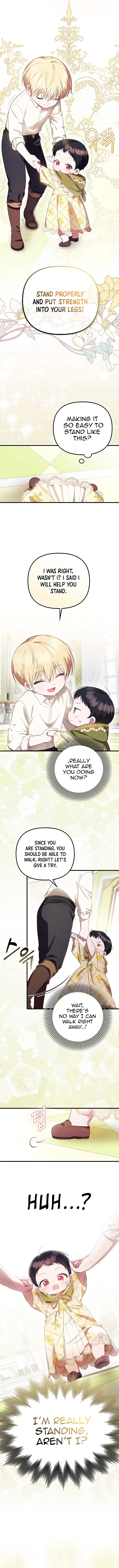 It’s My First Time Being Loved Chapter 8 page 8