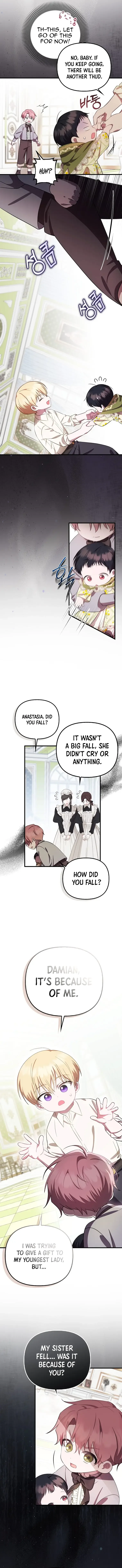 It’s My First Time Being Loved Chapter 8 page 10