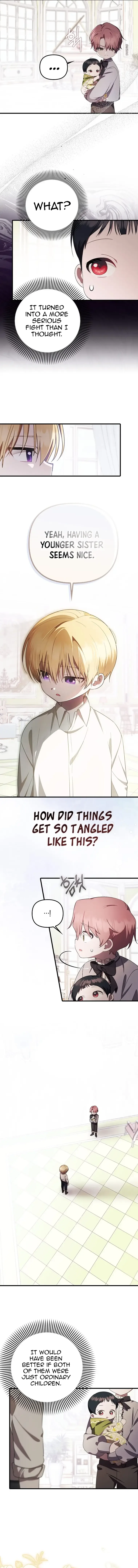 It’s My First Time Being Loved Chapter 8 page 12