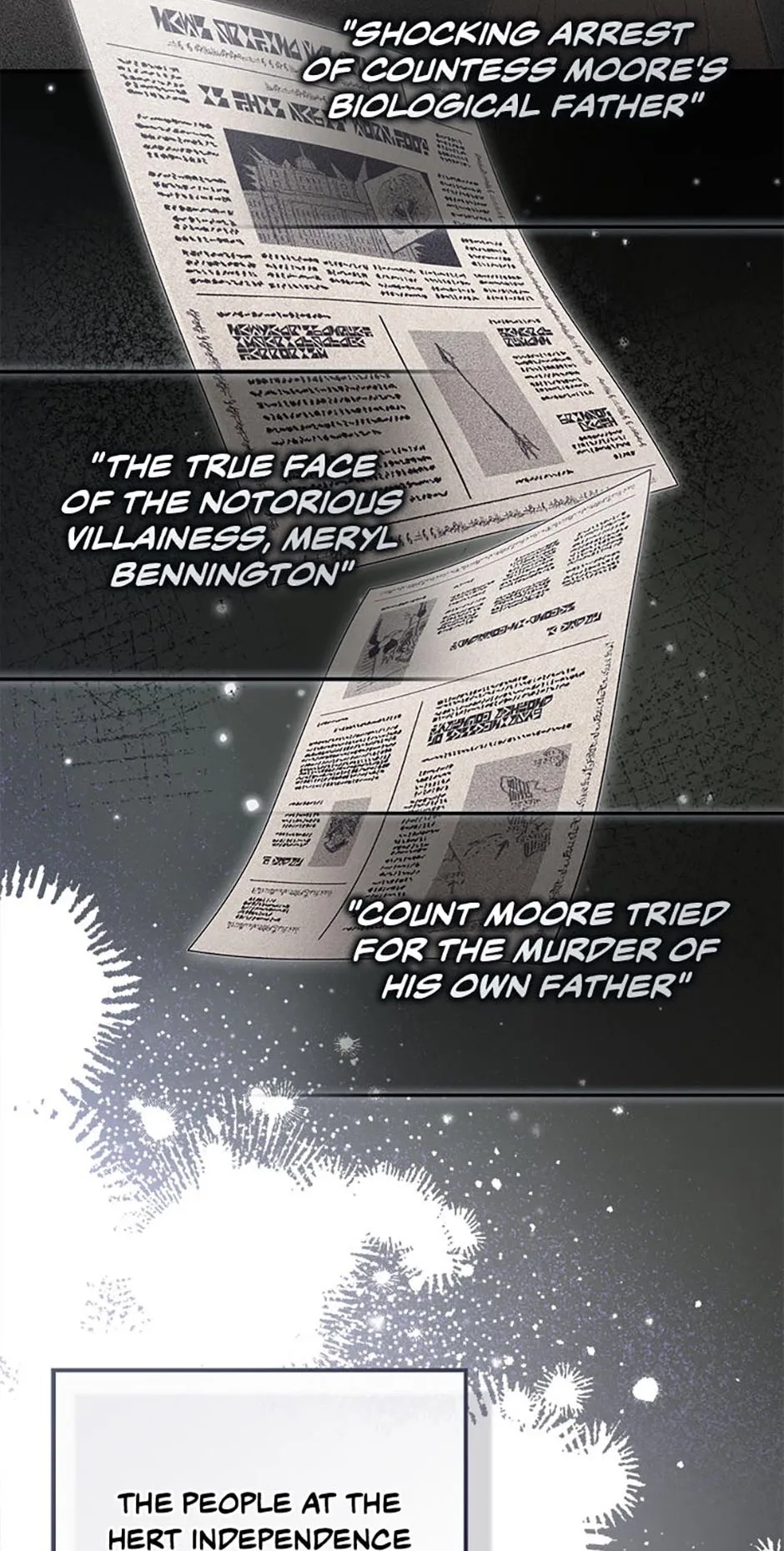 It’s My First Time Being a Mother Again Chapter 60 page 46