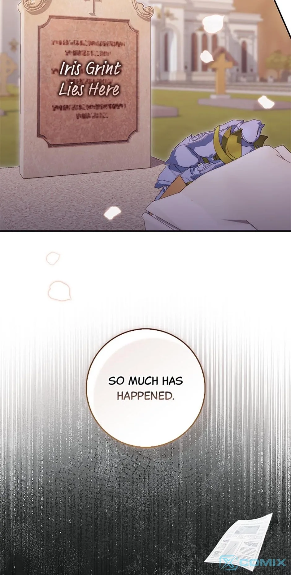 It’s My First Time Being a Mother Again Chapter 60 page 44