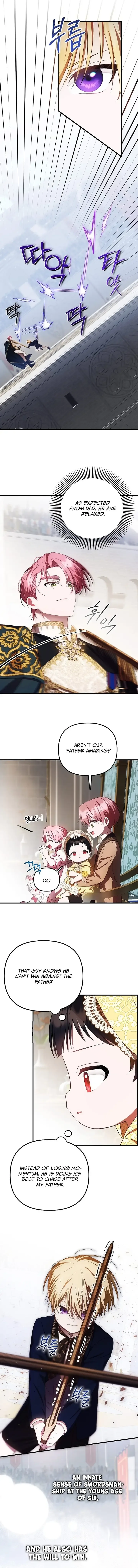 It’s My First Time Being Loved Chapter 12 page 6