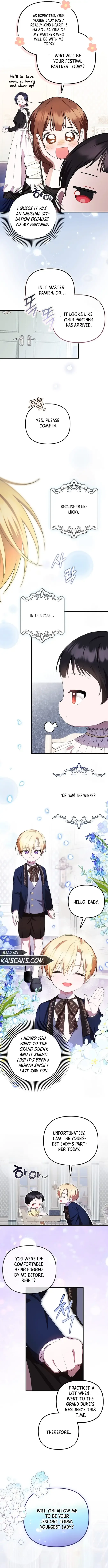 It’s My First Time Being Loved Chapter 11 page 6