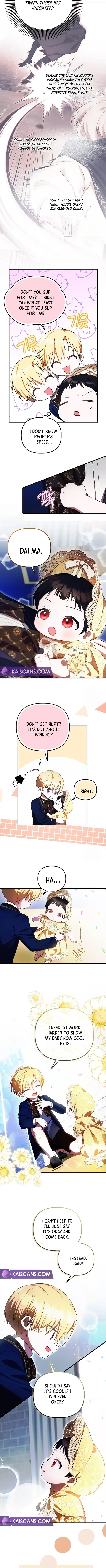 It’s My First Time Being Loved Chapter 11 page 10