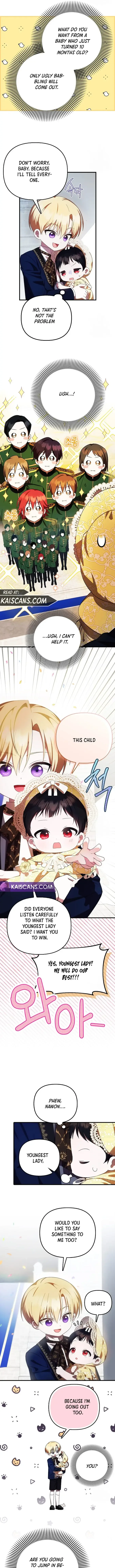 It’s My First Time Being Loved Chapter 11 page 9