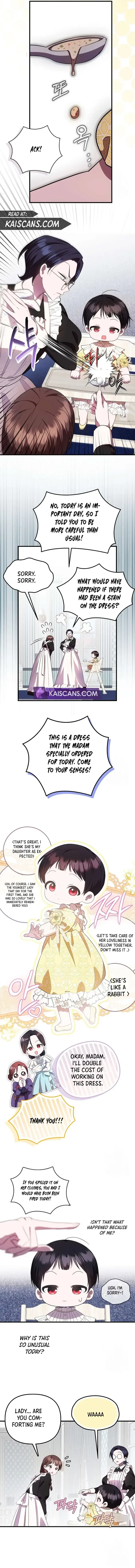It’s My First Time Being Loved Chapter 11 page 5