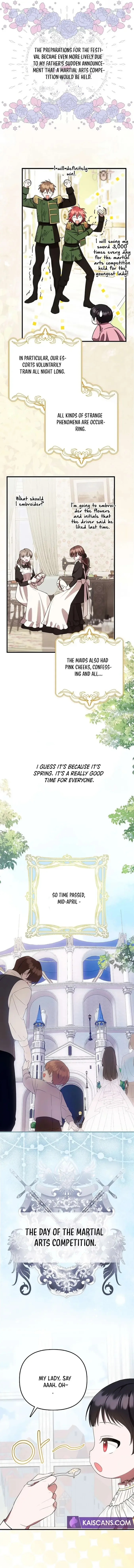 It’s My First Time Being Loved Chapter 11 page 4
