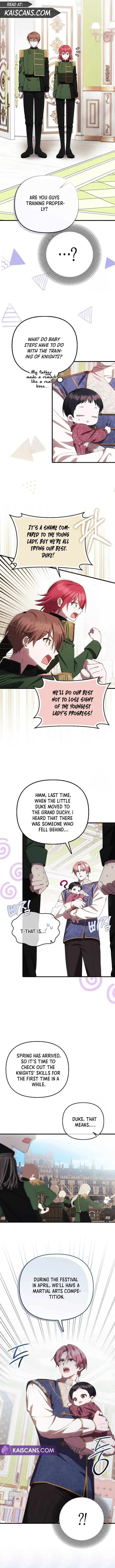 It’s My First Time Being Loved Chapter 10 page 9